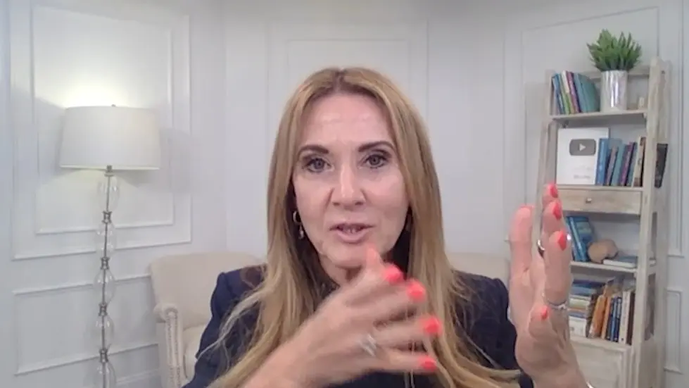 Restructure your BRAIN using your THOUGHTS | Dr. Caroline Leaf - MP Podcast #113 032