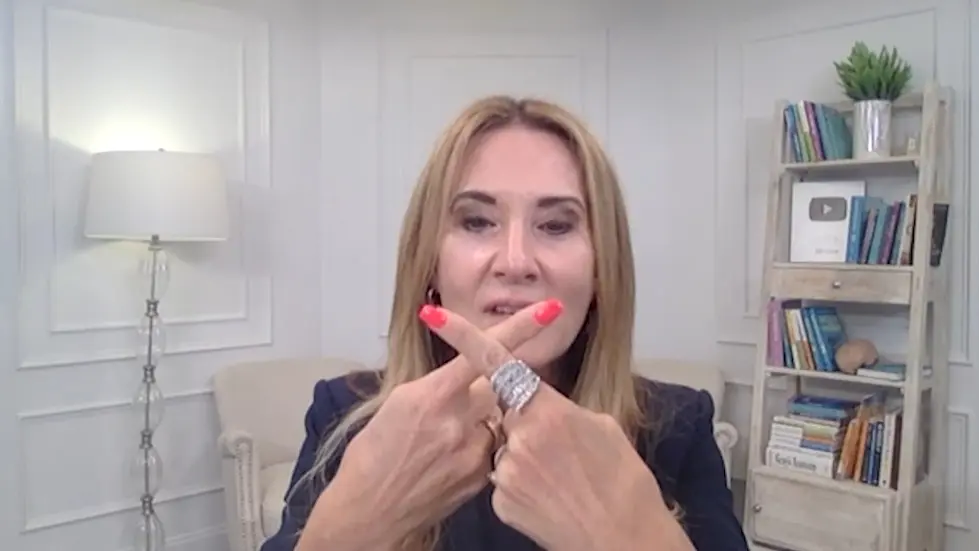 Restructure your BRAIN using your THOUGHTS | Dr. Caroline Leaf - MP Podcast #113 033