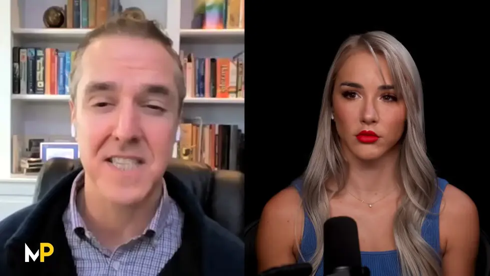 Harvard Doctor Chris Palmer Recommends Diet for Mental Disorders | Chris Palmer EP 177 007