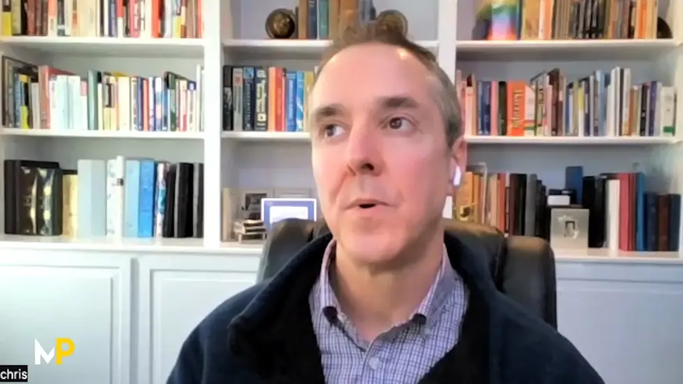 Harvard Doctor Chris Palmer Recommends Diet for Mental Disorders | Chris Palmer EP 177 010