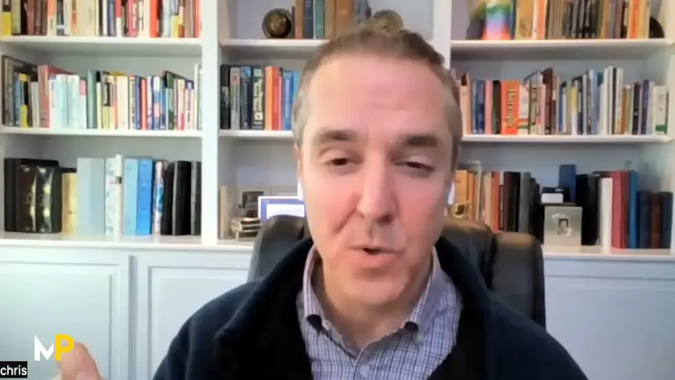 Harvard Doctor Chris Palmer Recommends Diet for Mental Disorders | Chris Palmer EP 177 013