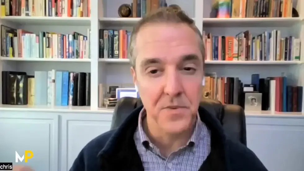 Harvard Doctor Chris Palmer Recommends Diet for Mental Disorders | Chris Palmer EP 177 015