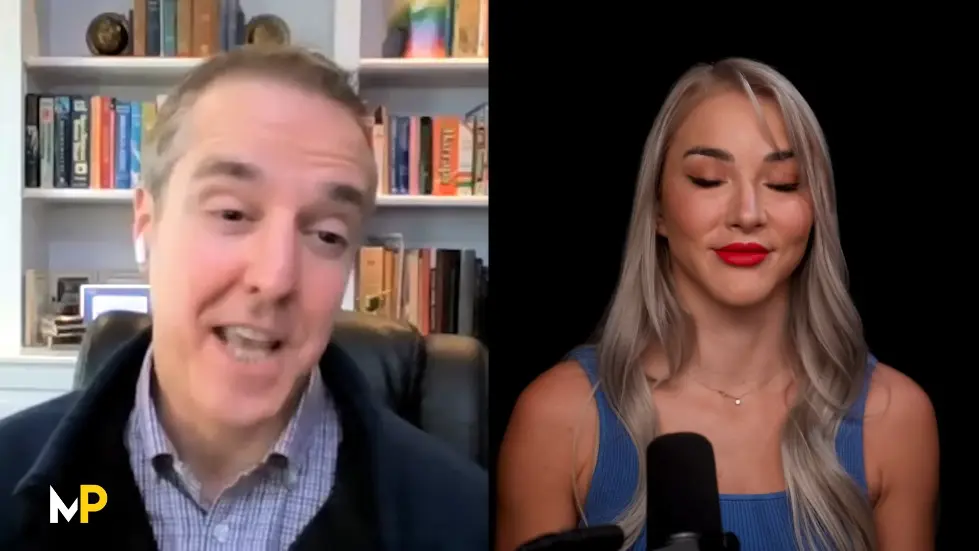 Harvard Doctor Chris Palmer Recommends Diet for Mental Disorders | Chris Palmer EP 177 021