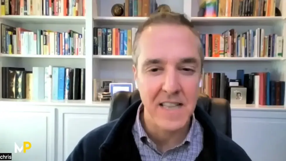 Harvard Doctor Chris Palmer Recommends Diet for Mental Disorders | Chris Palmer EP 177 026