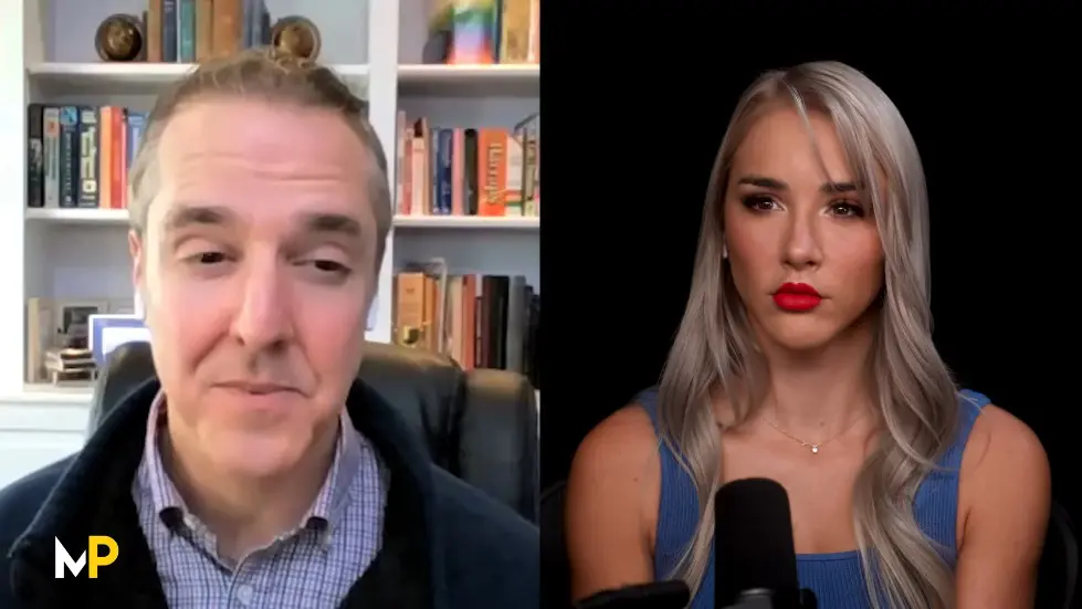 Harvard Doctor Chris Palmer Recommends Diet for Mental Disorders | Chris Palmer EP 177 028