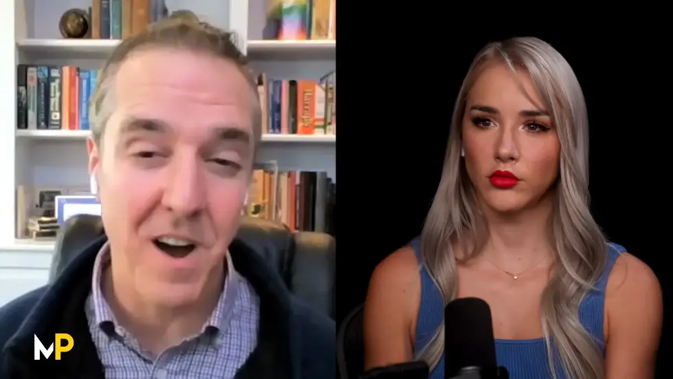 Harvard Doctor Chris Palmer Recommends Diet for Mental Disorders | Chris Palmer EP 177 034