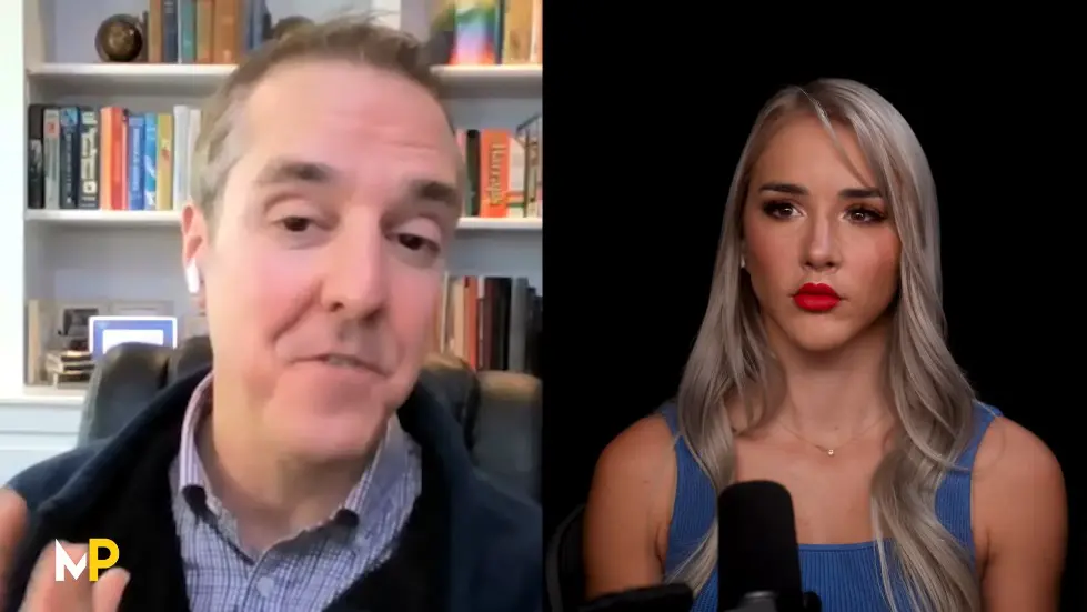 Harvard Doctor Chris Palmer Recommends Diet for Mental Disorders | Chris Palmer EP 177 036