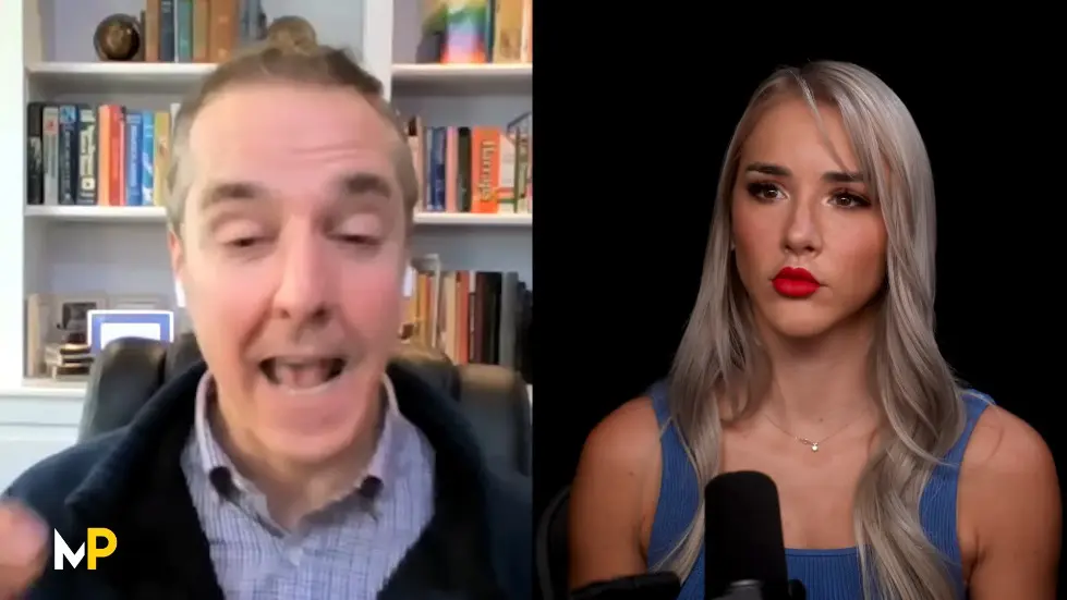 Harvard Doctor Chris Palmer Recommends Diet for Mental Disorders | Chris Palmer EP 177 039