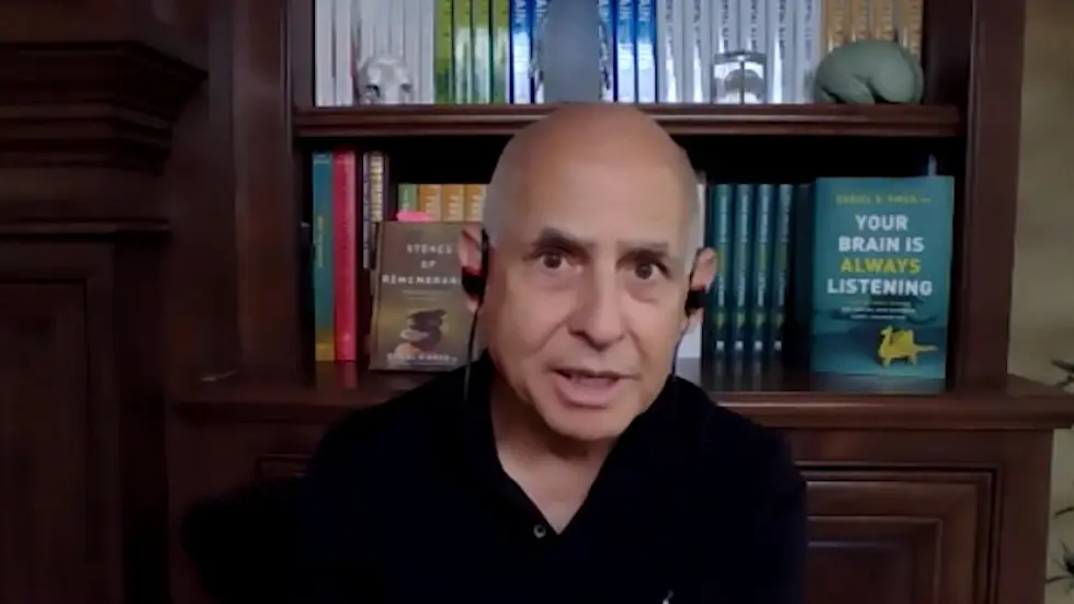 How to Heal Your Toxic Brain | Dr. Daniel Amen - MP Podcast #112 003