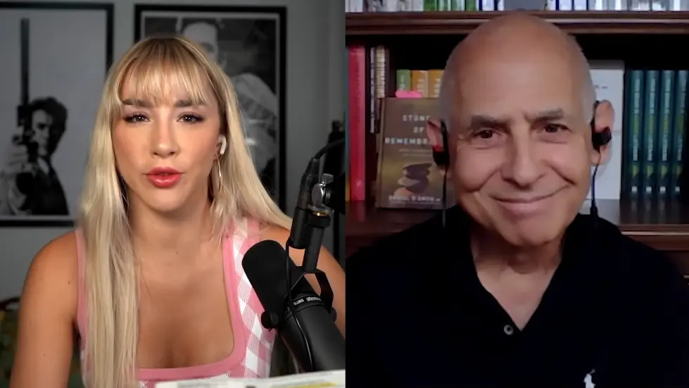 How to Heal Your Toxic Brain | Dr. Daniel Amen - MP Podcast #112 012