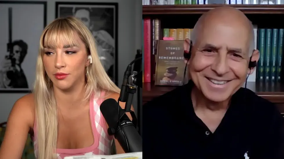How to Heal Your Toxic Brain | Dr. Daniel Amen - MP Podcast #112 020