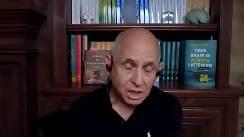 How to Heal Your Toxic Brain | Dr. Daniel Amen - MP Podcast #112 024