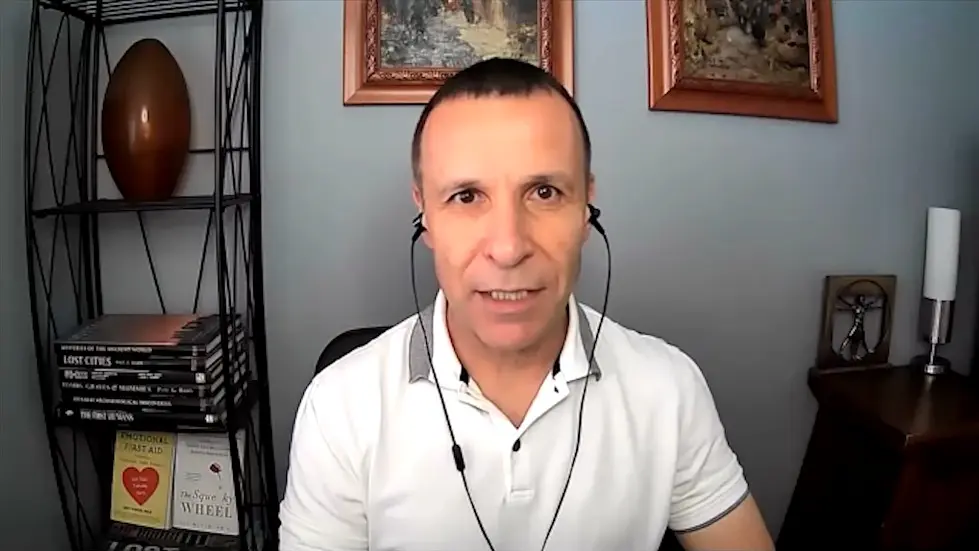 How To Get Over Your Ex | Guy Winch - MP Podcast #111 003