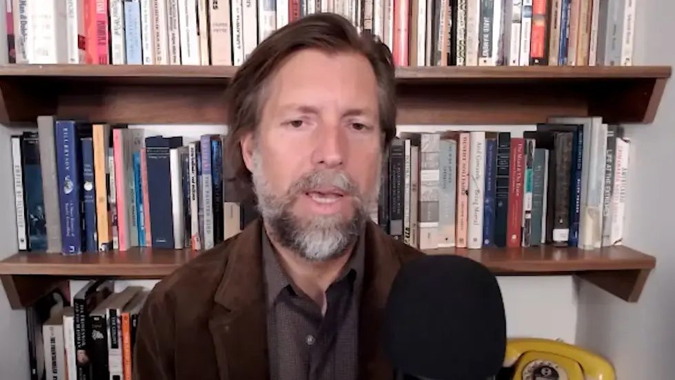 How Your Breathing is Damaging Your Health | James Nestor - MP Podcast #116 002