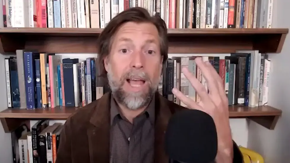 How Your Breathing is Damaging Your Health | James Nestor - MP Podcast #116 011