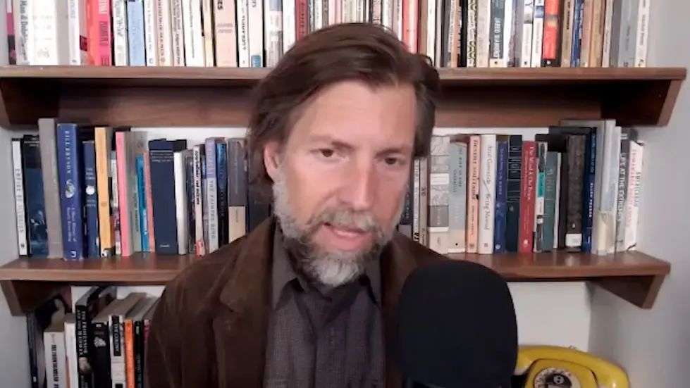 How Your Breathing is Damaging Your Health | James Nestor - MP Podcast #116 033