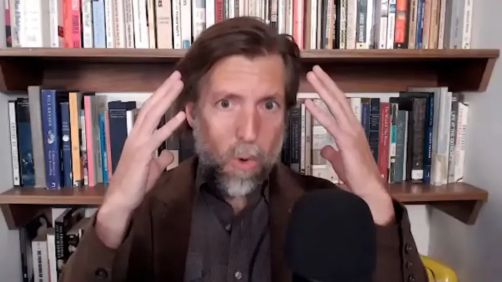 How Your Breathing is Damaging Your Health | James Nestor - MP Podcast #116 040