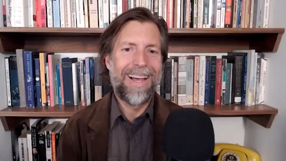 How Your Breathing is Damaging Your Health | James Nestor - MP Podcast #116 047