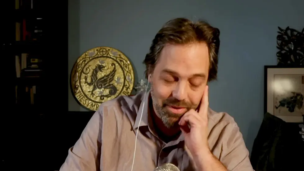 The Importance of Stories and Living Properly | Jonathan Pageau 003