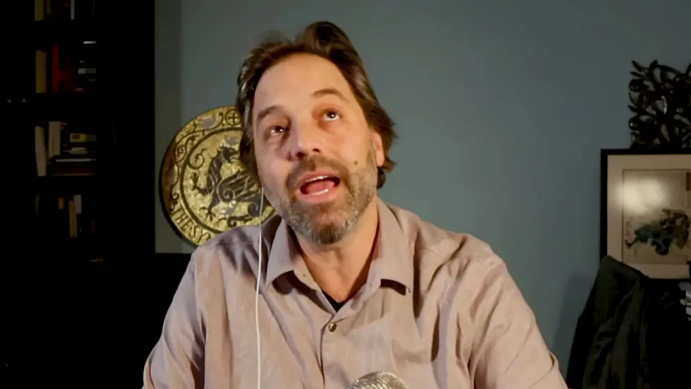 The Importance of Stories and Living Properly | Jonathan Pageau 018