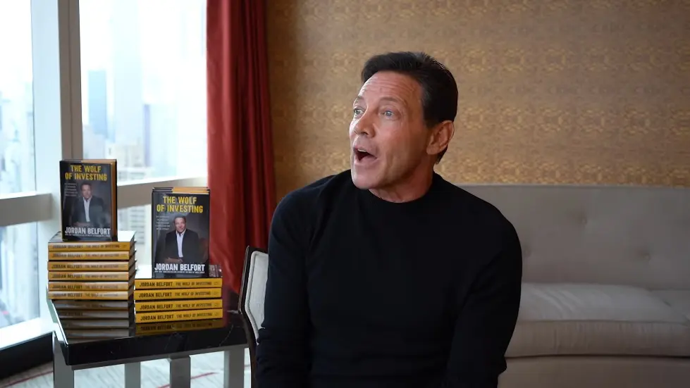 How to Get Rich From the Wolf of Wall Street | Jordan Belfort 008