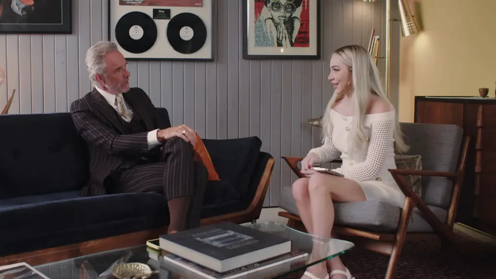 Peterson Academy, Andrew Tate, New Book, Childhood Stories, Life | Jordan Peterson 021