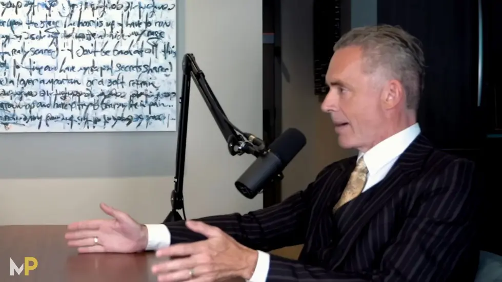 Wokeism, Advice to Teens and the Dangers of Casual Relationships | Jordan Peterson 150 014