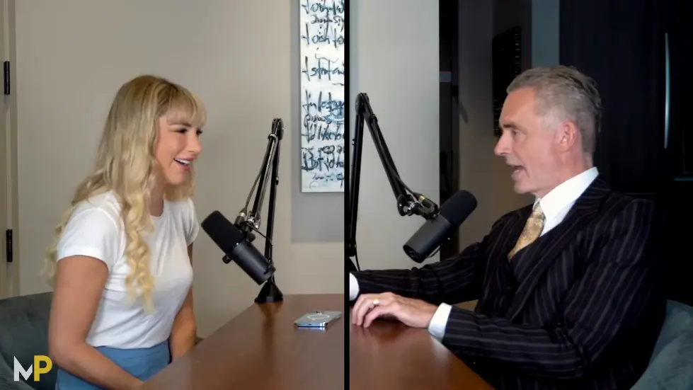 Wokeism, Advice to Teens and the Dangers of Casual Relationships | Jordan Peterson 150 018