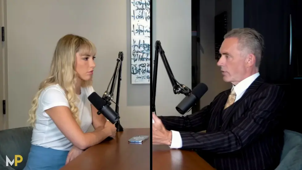 Wokeism, Advice to Teens and the Dangers of Casual Relationships | Jordan Peterson 150 021