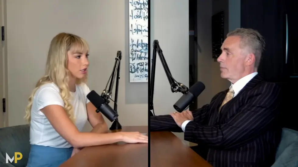 Wokeism, Advice to Teens and the Dangers of Casual Relationships | Jordan Peterson 150 023