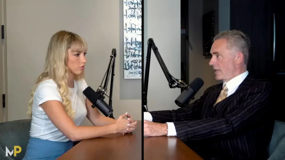 Wokeism, Advice to Teens and the Dangers of Casual Relationships | Jordan Peterson 150 030