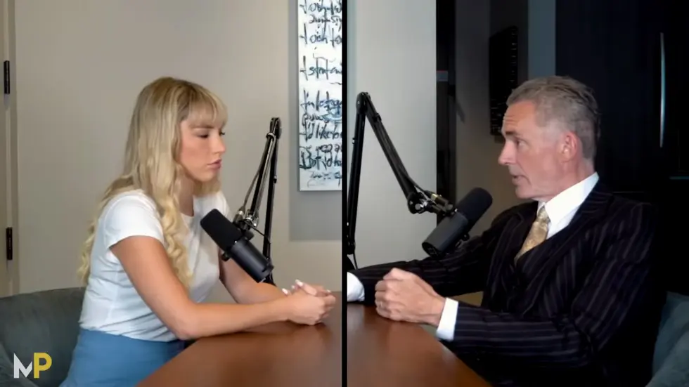 Wokeism, Advice to Teens and the Dangers of Casual Relationships | Jordan Peterson 150 034