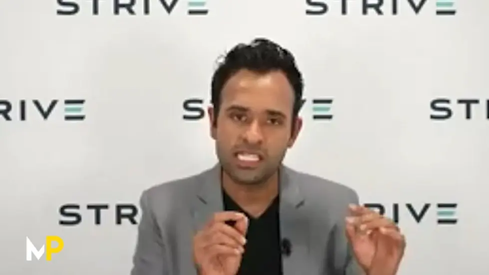 Corporate America Is Controlling You and You Need to Know | Jordan Peterson and Vivek Ramaswamy 160 008