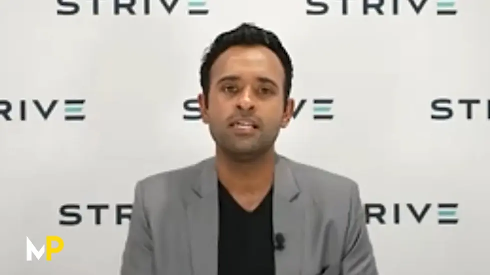 Corporate America Is Controlling You and You Need to Know | Jordan Peterson and Vivek Ramaswamy 160 009