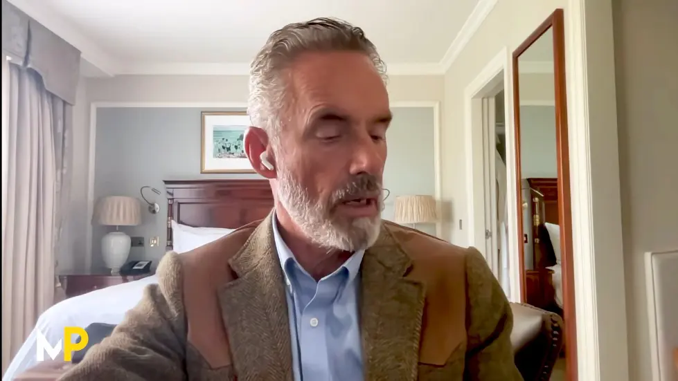 Corporate America Is Controlling You and You Need to Know | Jordan Peterson and Vivek Ramaswamy 160 016