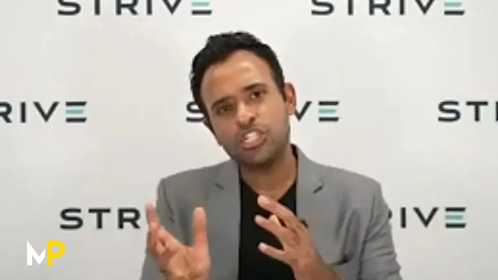 Corporate America Is Controlling You and You Need to Know | Jordan Peterson and Vivek Ramaswamy 160 019