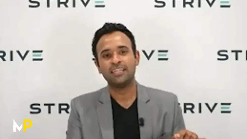 Corporate America Is Controlling You and You Need to Know | Jordan Peterson and Vivek Ramaswamy 160 021