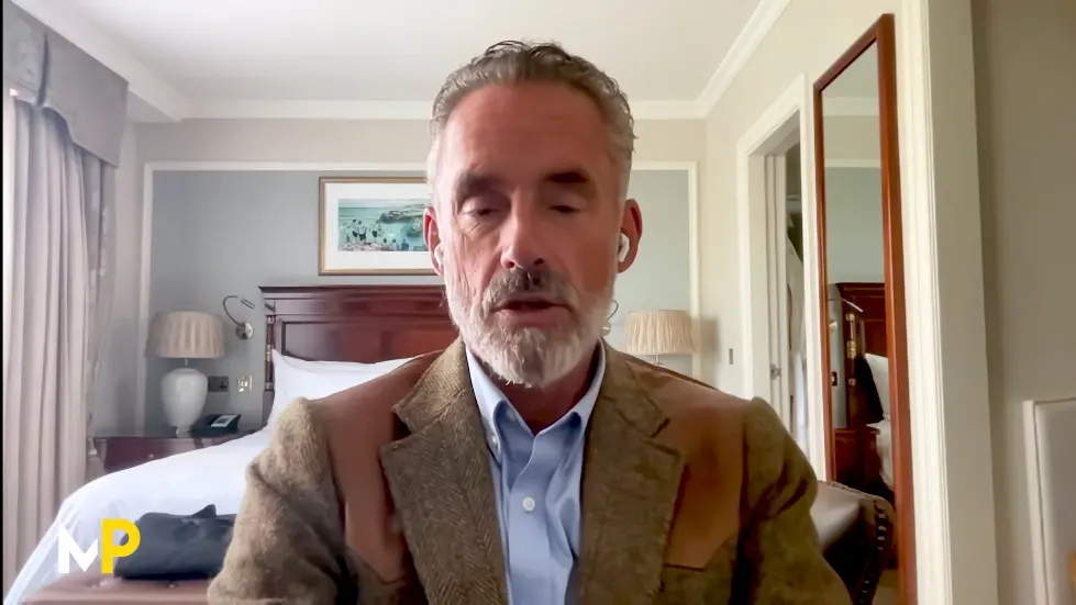 Corporate America Is Controlling You and You Need to Know | Jordan Peterson and Vivek Ramaswamy 160 032