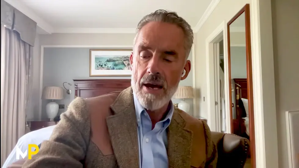 Corporate America Is Controlling You and You Need to Know | Jordan Peterson and Vivek Ramaswamy 160 035