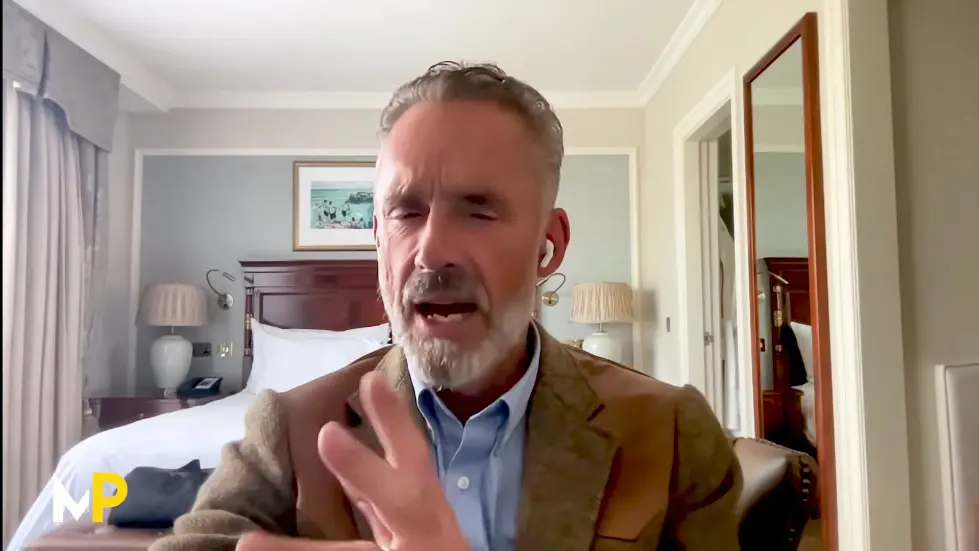 Corporate America Is Controlling You and You Need to Know | Jordan Peterson and Vivek Ramaswamy 160 040