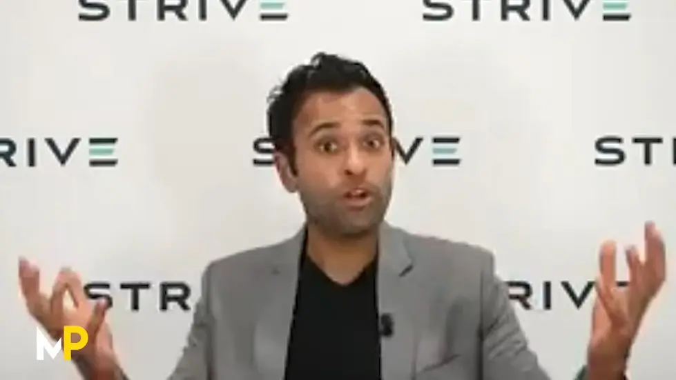 Corporate America Is Controlling You and You Need to Know | Jordan Peterson and Vivek Ramaswamy 160 043