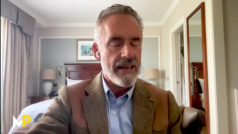 Corporate America Is Controlling You and You Need to Know | Jordan Peterson and Vivek Ramaswamy 160 051