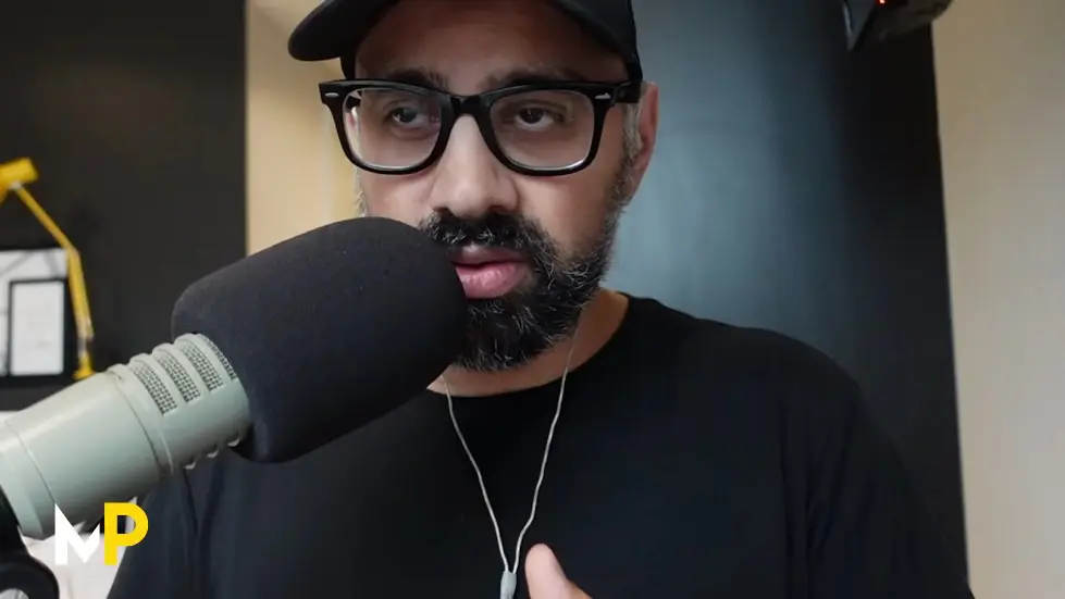 Mass Protests, Morality Police, and Iranian Bravery | King Raam 162 005