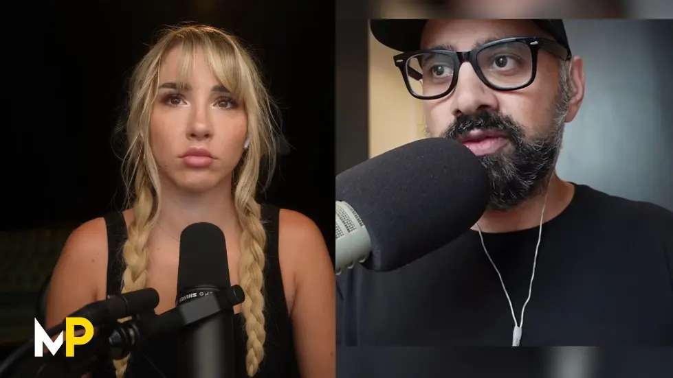 Mass Protests, Morality Police, and Iranian Bravery | King Raam 162 007