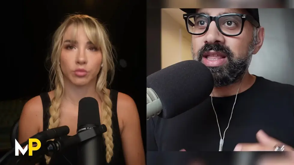 Mass Protests, Morality Police, and Iranian Bravery | King Raam 162 010