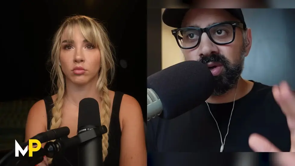 Mass Protests, Morality Police, and Iranian Bravery | King Raam 162 021