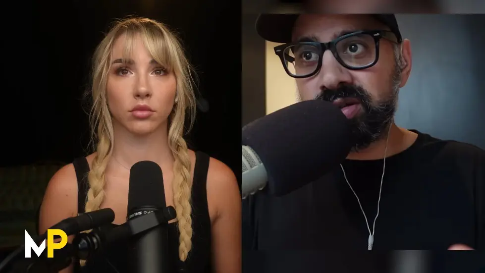 Mass Protests, Morality Police, and Iranian Bravery | King Raam 162 027