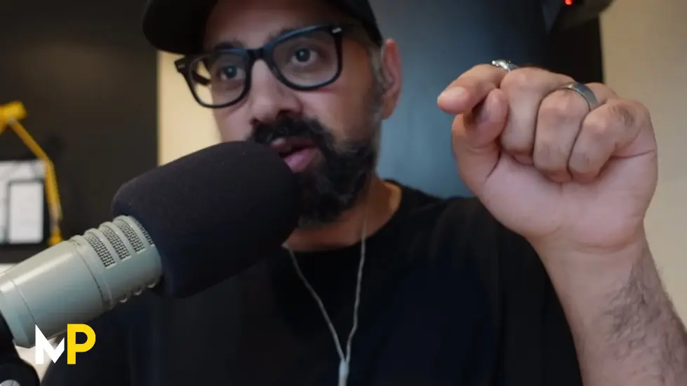 Mass Protests, Morality Police, and Iranian Bravery | King Raam 162 030