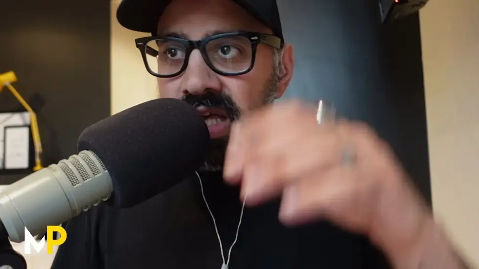 Mass Protests, Morality Police, and Iranian Bravery | King Raam 162 034