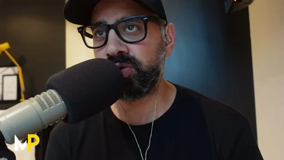 Mass Protests, Morality Police, and Iranian Bravery | King Raam 162 039